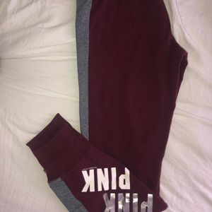 Victoria’s Secret Pink joggers